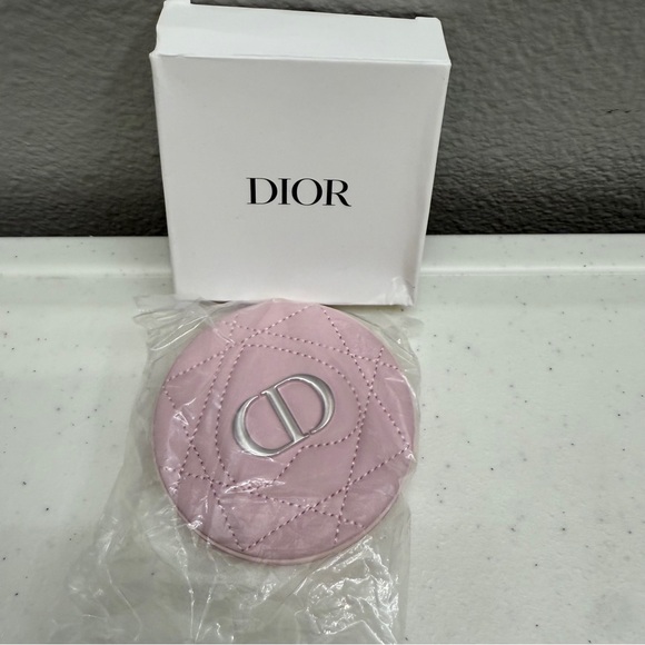 Dior Other - Dior Pink Makeup Compact New